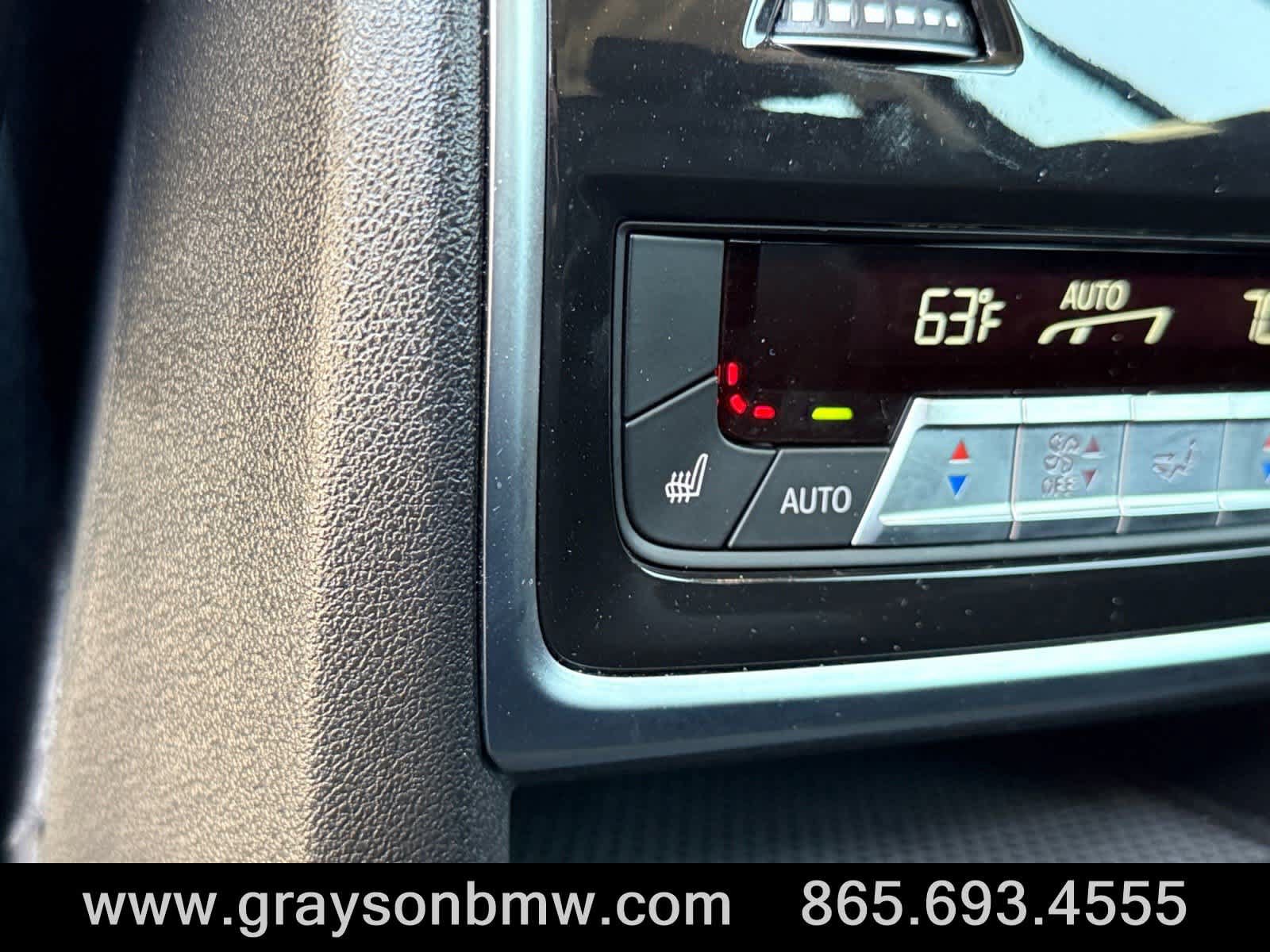 Used 2024 BMW X7 xDrive40i AWD/4WD image 21