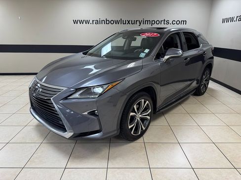 Used 2017 Lexus RX 350 FWD w/ Premium Package image 3