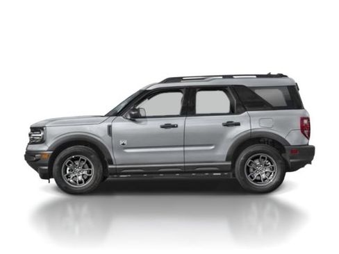 Certified 2023 Ford Bronco Sport Big Bend AWD/4WD image 3
