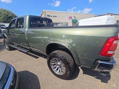 Used 2021 RAM 3500 Laramie AWD/4WD image 3