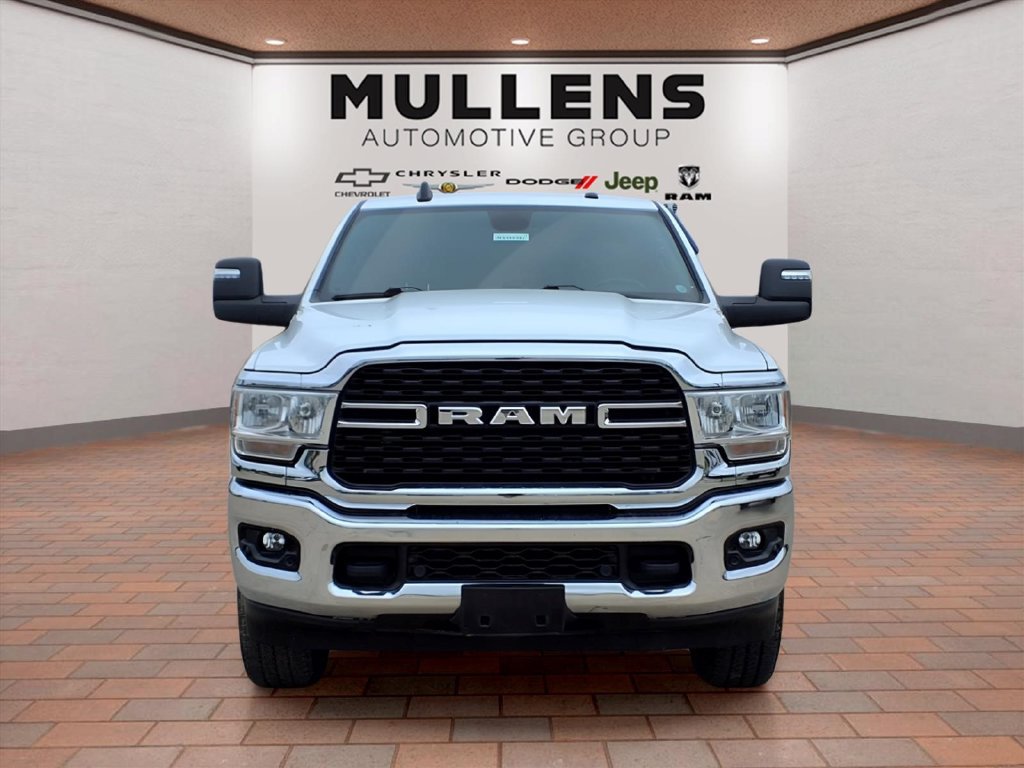 Used 2024 RAM 2500 Big Horn w/ Off Road Package AWD/4WD image 2
