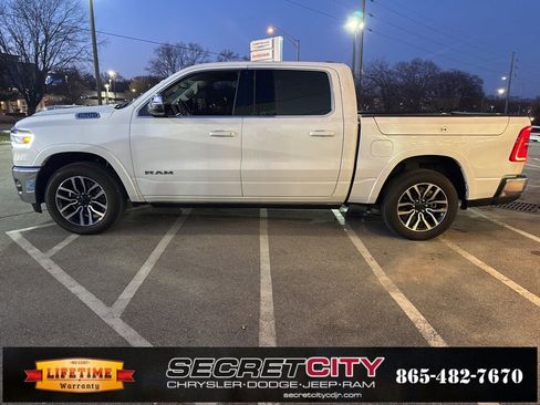 Used 2025 RAM 1500 Limited image 4