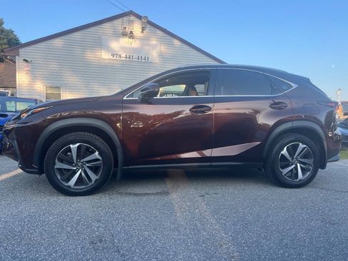 Used 2019 Lexus NX 300 AWD w/ Premium Package image 2