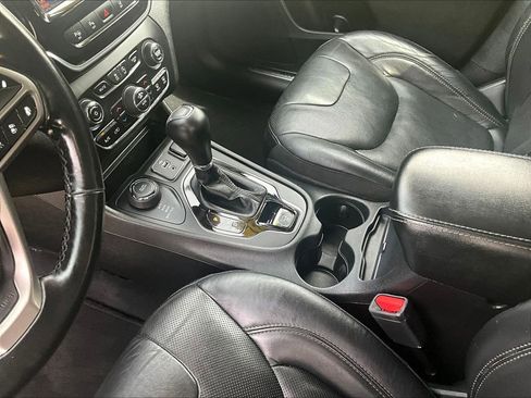 Used 2021 Jeep Cherokee Limited AWD/4WD image 21