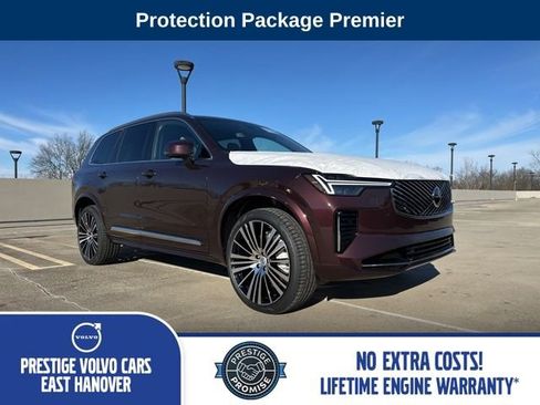 New 2026 Volvo XC90 B6 Core w/ Protection Package Premier AWD/4WD image 1