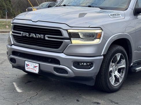 Used 2021 RAM 1500 Laramie w/ Sport Appearance Package image 40