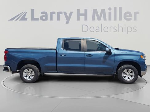 Used 2024 Chevrolet Silverado 1500 LT RWD image 6