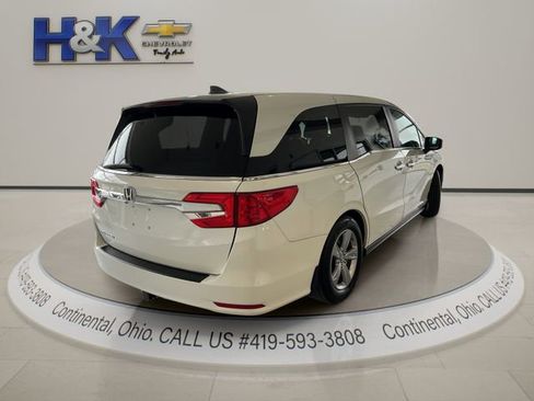 Used 2019 Honda Odyssey EX-L image 1