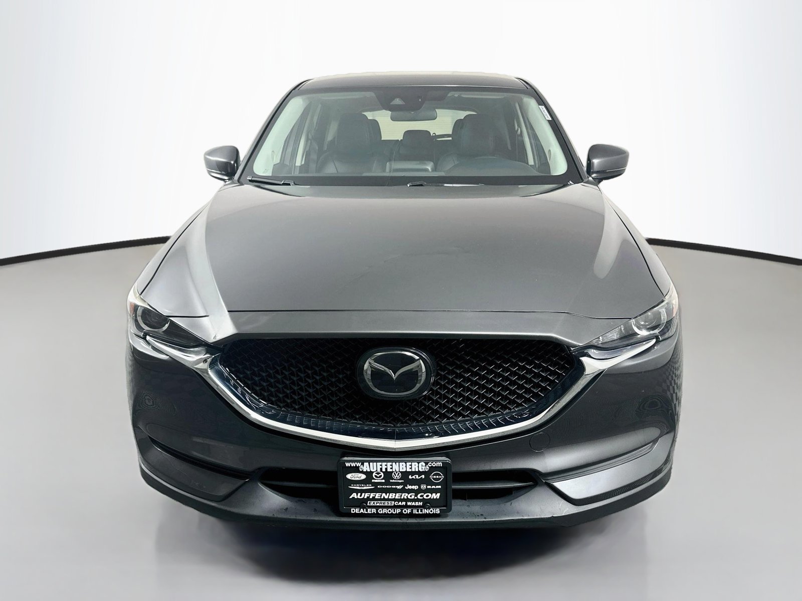 Used 2019 MAZDA CX-5 Touring AWD/4WD image 2