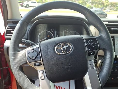 Used 2021 Toyota 4Runner Limited RWD image 24