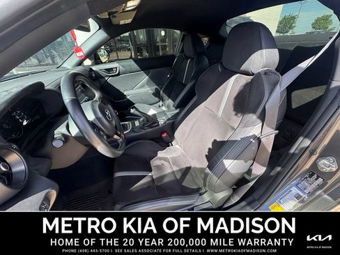 Used 2023 Toyota GR86 Premium RWD image 13