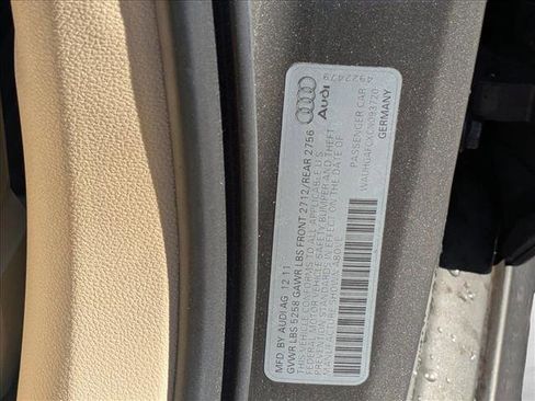 Used 2012 Audi A6 3.0T Prestige image 15