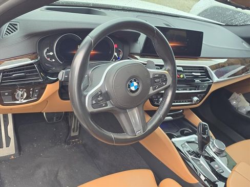 Used 2018 BMW 540i image 9