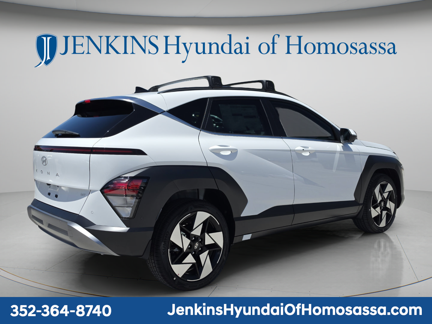 New 2026 Hyundai Kona Limited FWD image 3