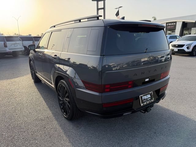 Used 2024 Hyundai Santa Fe Calligraphy FWD image 6