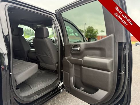 Used 2024 Chevrolet Silverado 1500 Custom Trail Boss w/ LPO, Dark Essentials Package AWD/4WD image 36