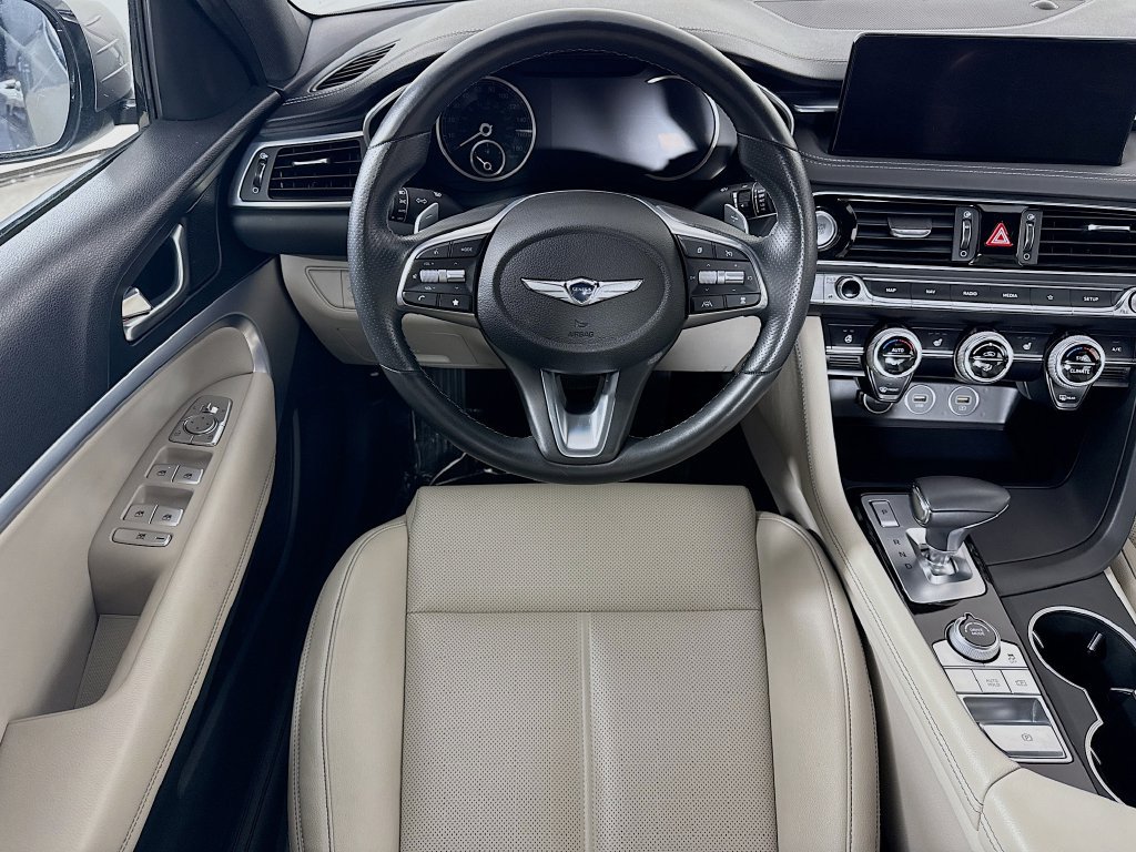 Used 2023 Genesis G70 2.0T AWD/4WD image 25