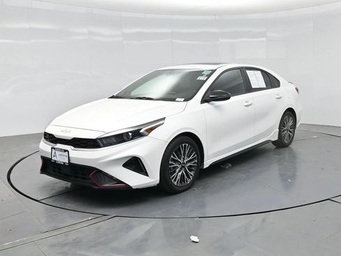 Used 2023 Kia Forte GT-Line w/ GT-Line Premium Package FWD image 49