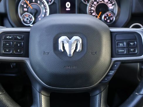 Used 2021 RAM 2500 Tradesman RWD image 23