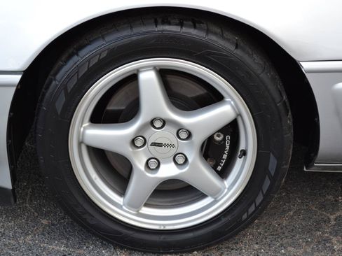 Used 1996 Chevrolet Corvette Coupe RWD image 43