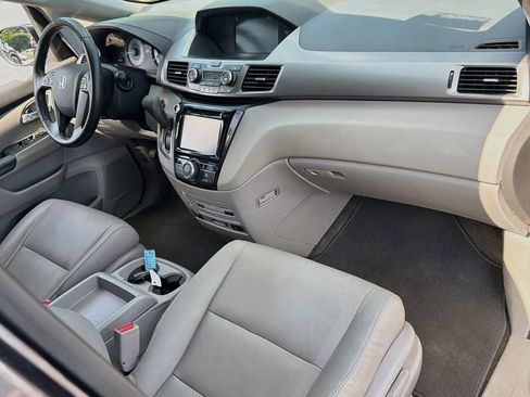 Used 2017 Honda Odyssey EX-L image 30