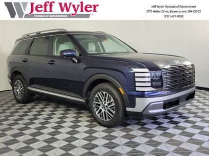 New 2026 Hyundai Palisade SEL