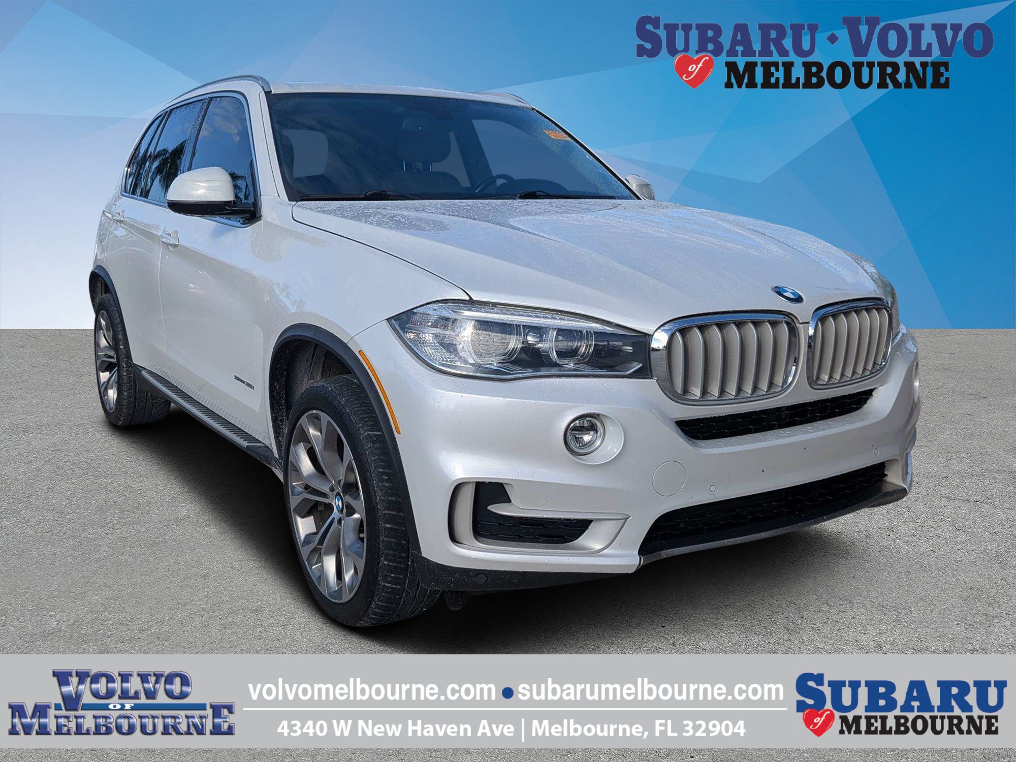 Used 2016 BMW X5 sDrive35i RWD image 1