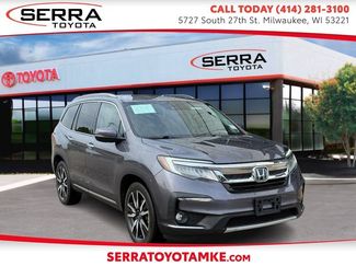 Used 2020 Honda Pilot Touring video 1
