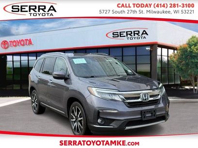 Used 2020 Honda Pilot Touring