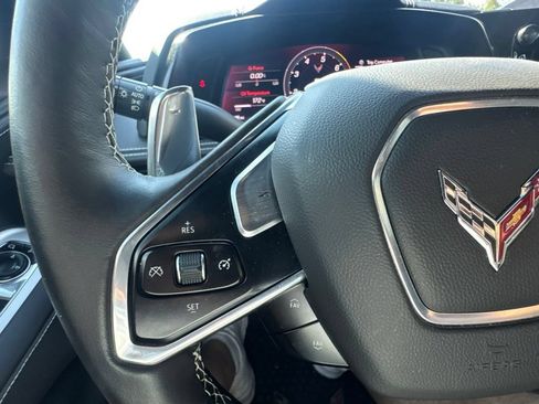 Used 2020 Chevrolet Corvette Stingray Coupe w/ 1LT RWD image 20