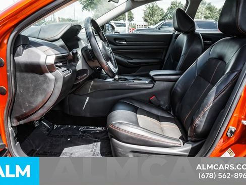 Used 2019 Nissan Altima 2.5 SR FWD image 20