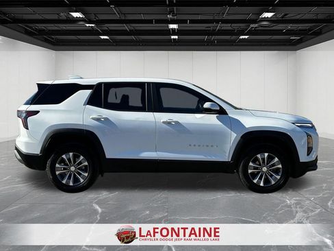 Used 2025 Chevrolet Equinox LT image 6