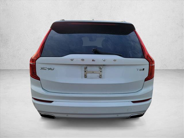 Used 2016 Volvo XC90 T6 Momentum w/ Momentum Plus Package AWD/4WD image 6