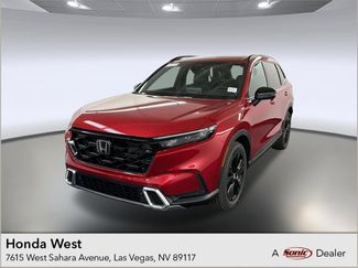 New 2026 Honda CR-V Sport Touring video 1