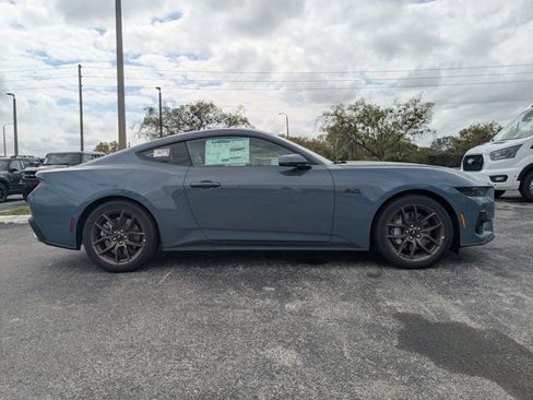 New 2026 Ford Mustang GT w/ Bronze Appearance Package image 4
