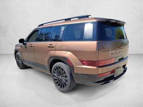 Used 2024 Hyundai Santa Fe Calligraphy FWD image 7