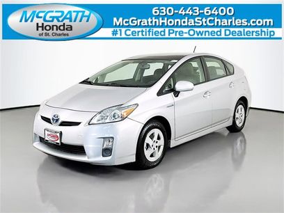 Used 2010 Toyota Prius Five