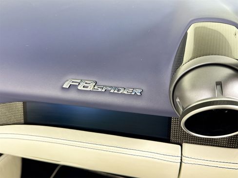 Certified 2022 Ferrari F8 Tributo image 28