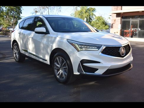 Used 2020 Acura RDX FWD w/ Technology Package image 2