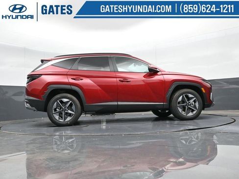 New 2025 Hyundai Tucson SEL image 42