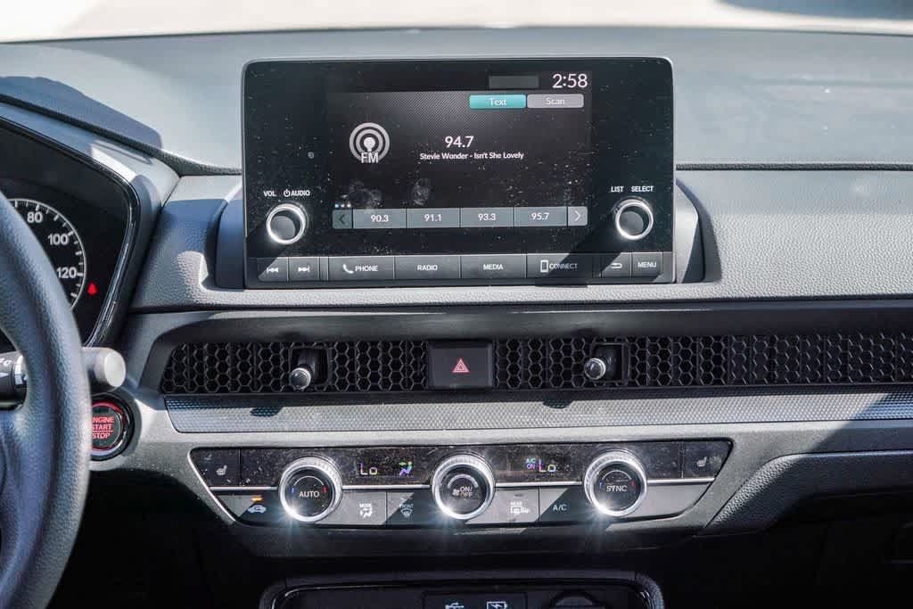Used 2025 Honda CR-V EX image 8