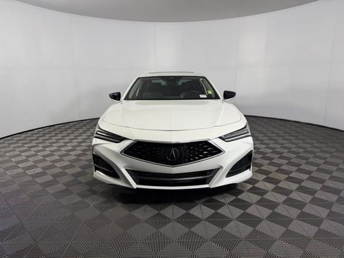 Used 2021 Acura TLX SH-AWD w/ Technology Package image 9