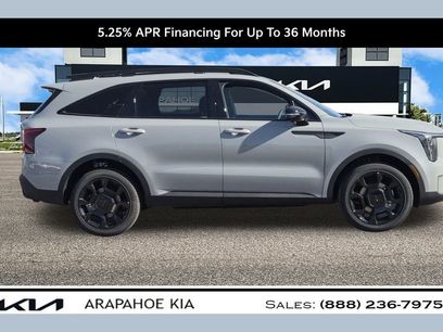 New 2026 Kia Sorento X-Line EX