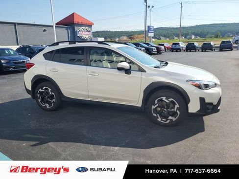 Certified 2023 Subaru Crosstrek 2.5i Limited w/ Popular Package #3 AWD/4WD image 6