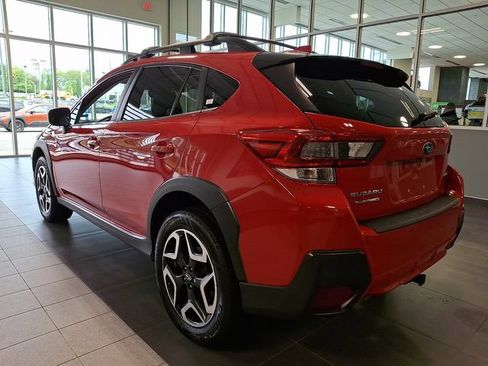 Used 2020 Subaru Crosstrek 2.0i Limited w/ Moonroof Package AWD/4WD image 4