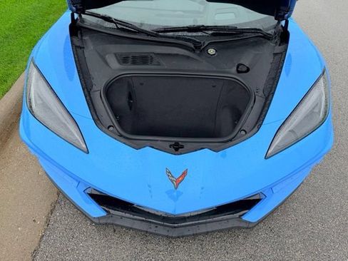 Used 2023 Chevrolet Corvette Stingray Preferred Conv w/ Battery Protection Package RWD image 12
