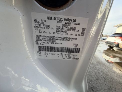 Used 2014 Ford F350 XL w/ Power Equipment Group image 12