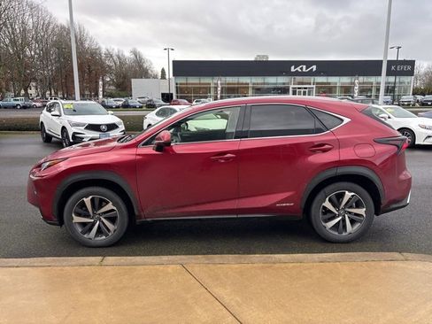 Used 2018 Lexus NX 300h AWD w/ Premium Package image 3