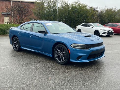 Used 2023 Dodge Charger GT w/ Blacktop Package image 2