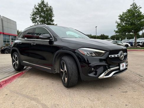 Used 2025 Mercedes-Benz GLA 250 image 4